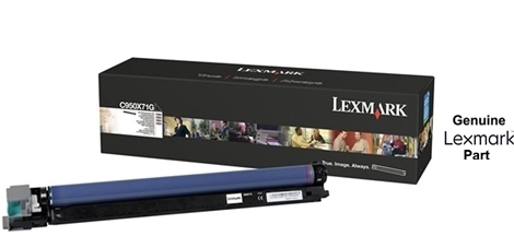 OEM Lexmark C950X71G Drum/ Photoconductor, Use in C950 C950de X950 X950de  X952 X952de X952dte X954 X954de X954dhe XS955dhe XS955 X950dhe